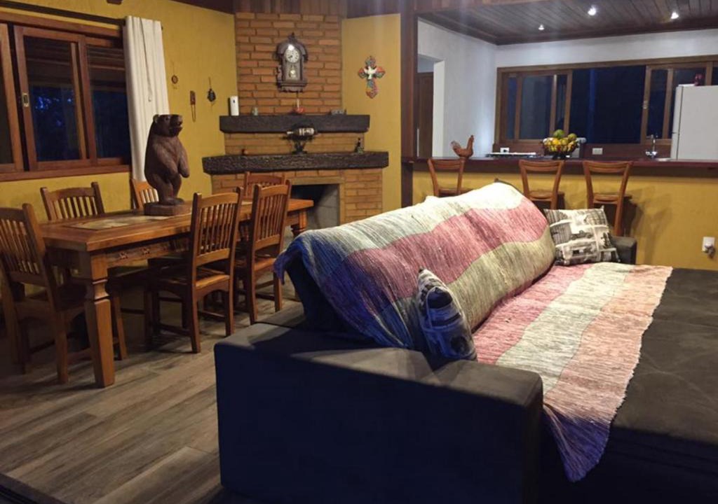 Maromba House | Sitio Shekinah