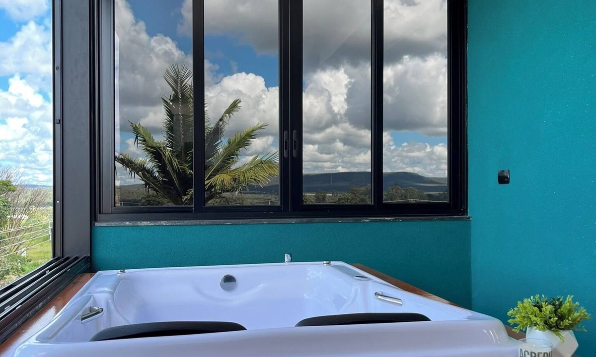 Alto Paraiso de Goias Apartment | Sky Loft - Chapada