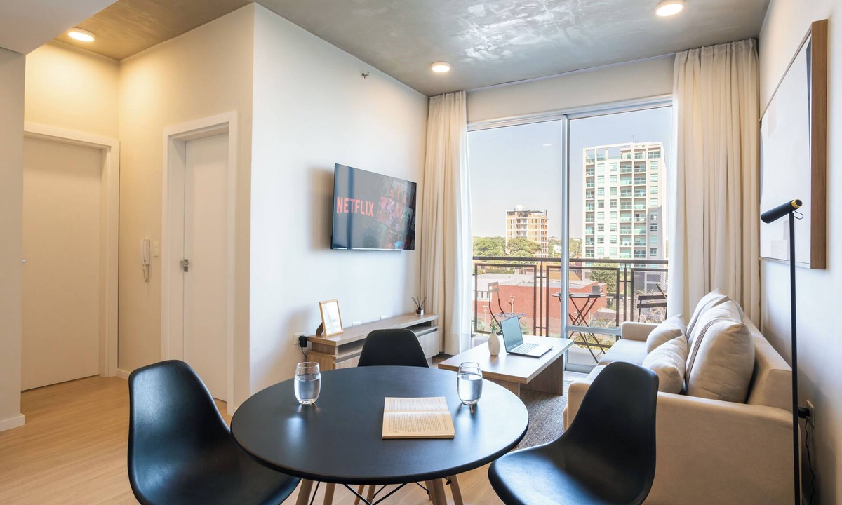 Asuncion Apartment | Sky Stays at Life Mariscal