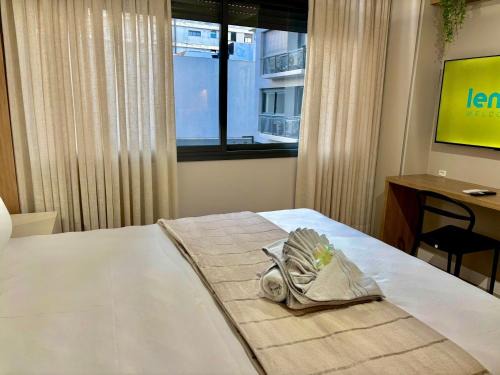 Rio Branco Apartment | Skyline 218 - Cozy and Comfortable