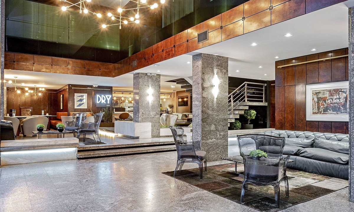 Matriz Hotel | SLAVIERO Curitiba Centro