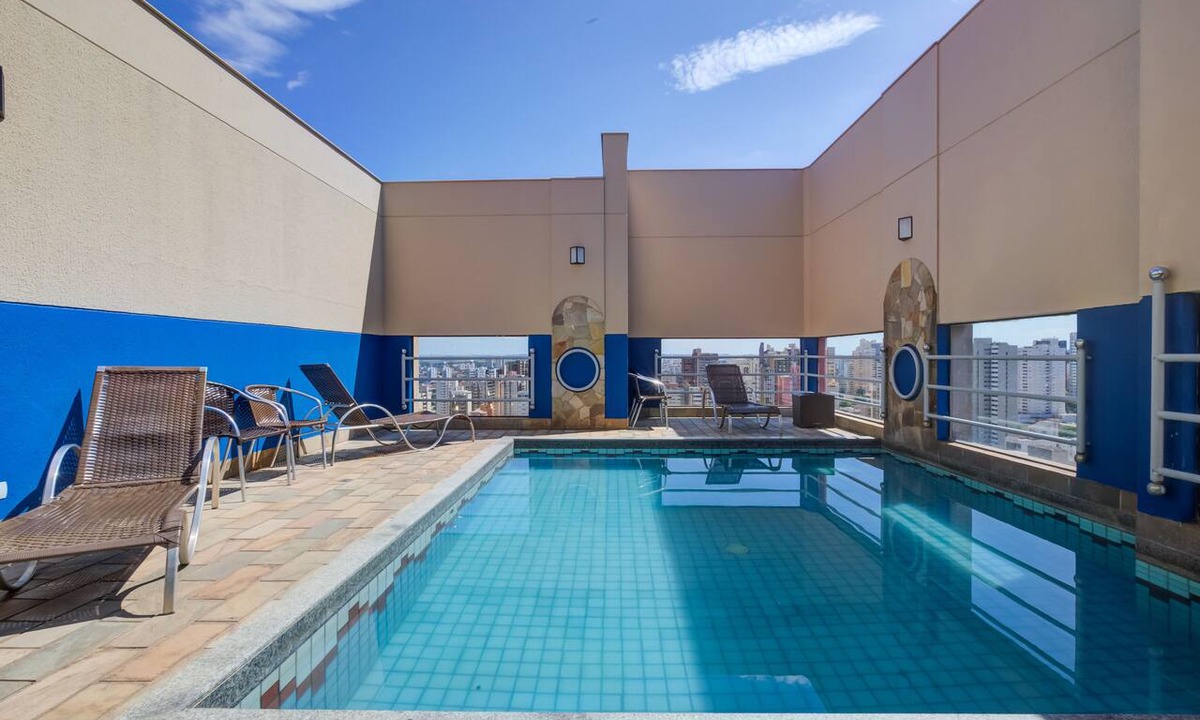 Centro Apartment | SLAVIERO Londrina