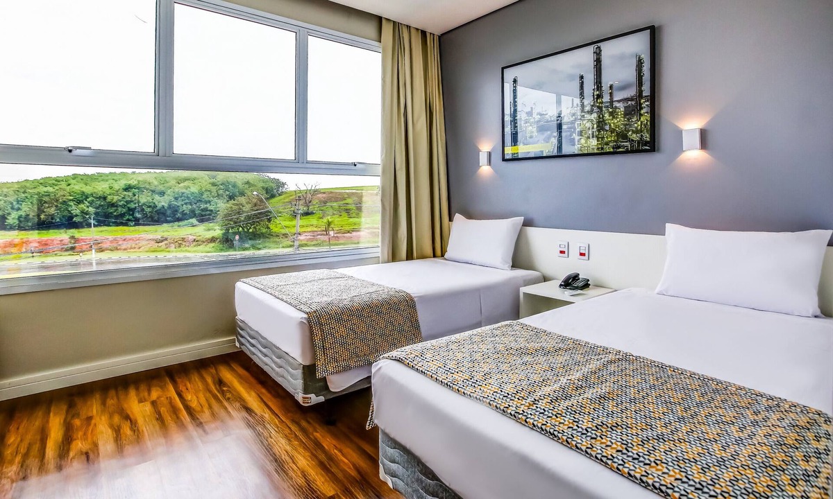 Paulinia Hotel | Sleep Inn Paulinia