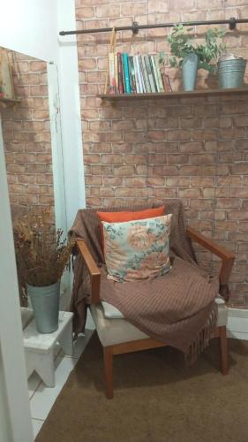Sao Sebastiao Apartment | Small family apartment