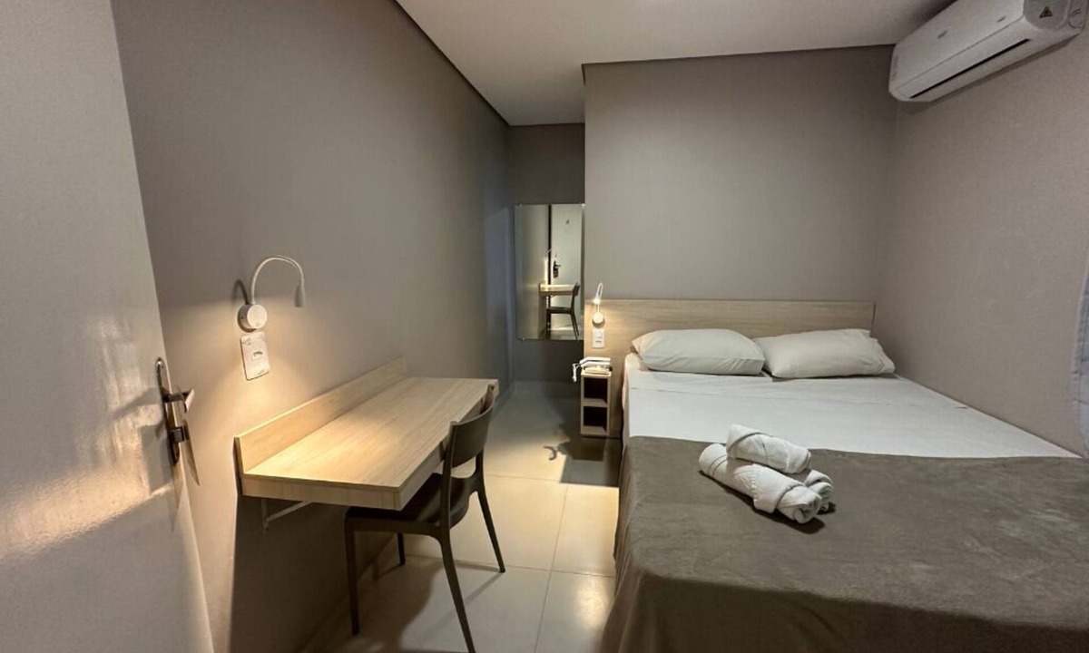 Nucleo Bandeirante Hotel | Smart Hotel Aeroporto