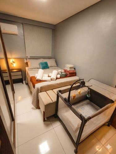 Cruz das Almas Apartment | Smart Residence Praia