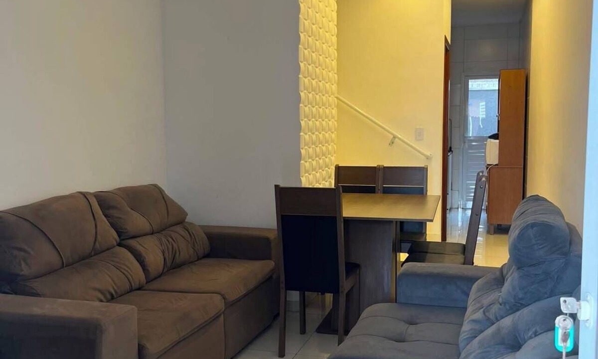 Vilamar House | Sobrado com 2 suites a 400 mts do mar