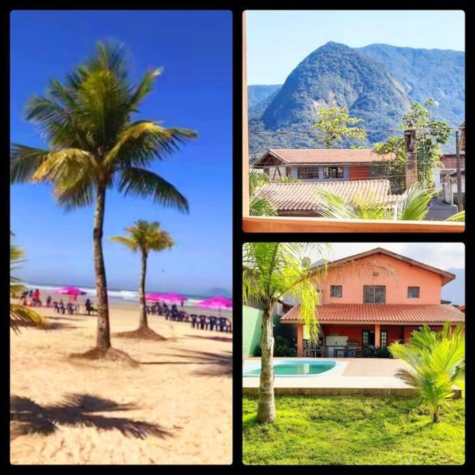 Morada da Praia House | SOBRADO ESPAÇOSO-PISCINA-PRAIA E MUITA NATUREZA.
