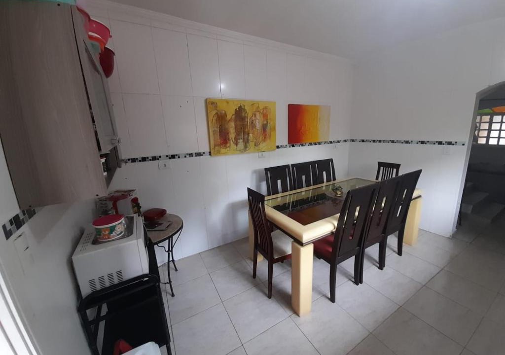 Jardim Primavera House | Sobrado Férias Guarujá