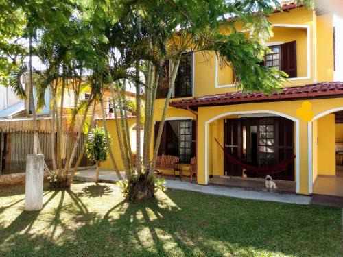 Cachoeira do Bom Jesus House | SobradoAmareloFloripa