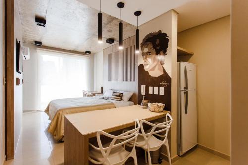 Province of Tucuman Apartment | Soda Stereo Room