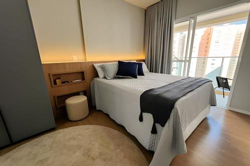 Gleba Fazenda Palhano Apartment | Sofisticação & Alto Padrão 2 Quartos | Gleba