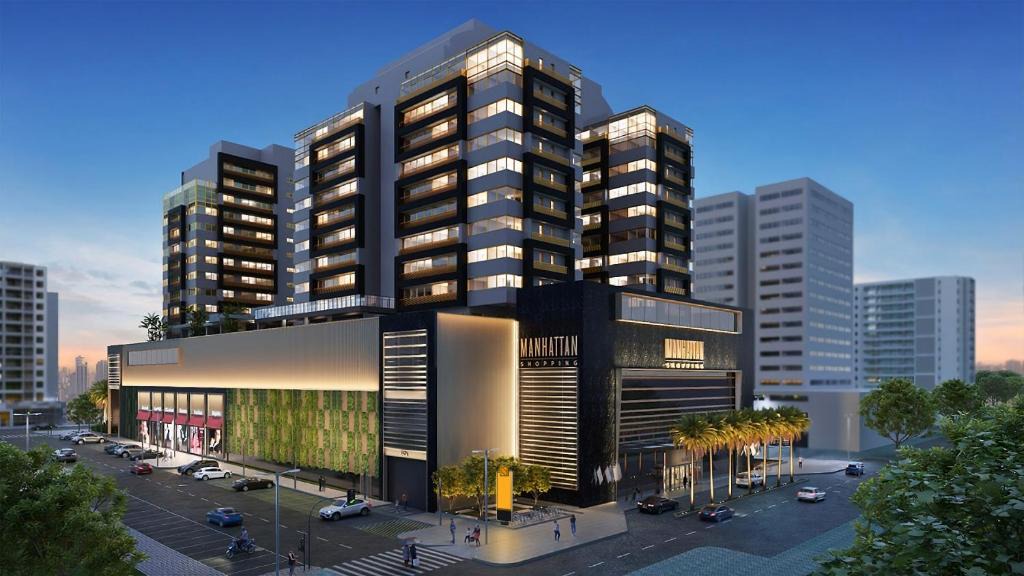 Aguas Claras Hotel | Soho Plaza Hotel