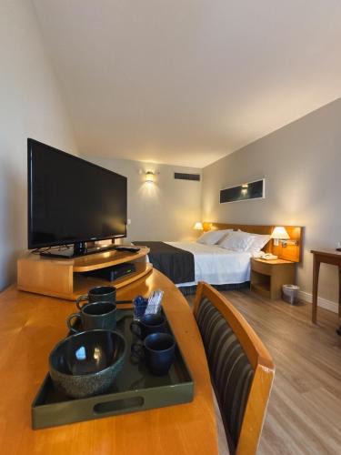 Alphaville Industrial Apartment | Sol Alphaville Hotel e Residence