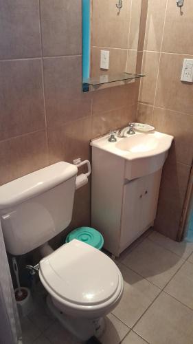 Cuadro Nacional Apartment | Sol de Cuyo Apart