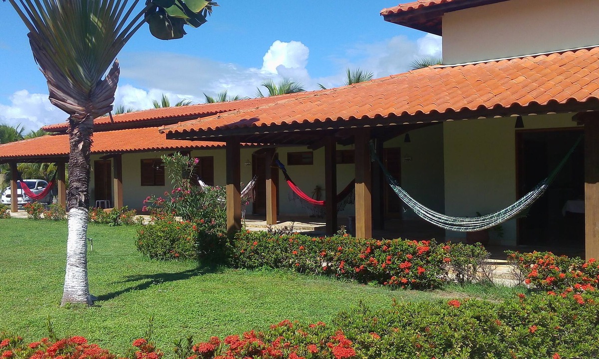 Pontal de Serrambi House | Sol e Sossego Serrambi