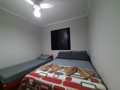 Jardim Rafael Apartment | Sol, Mar e Descanso, Seu Apê em Bertioga te espera - LA25