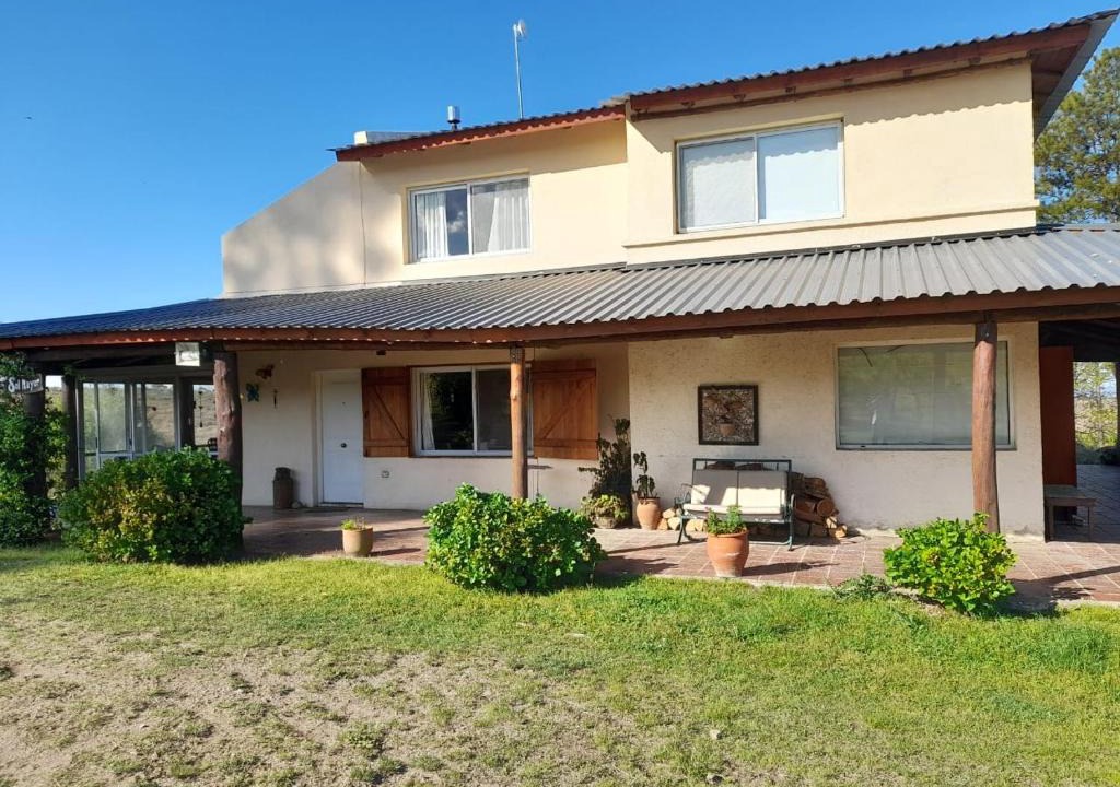 Villa Yacanto Ski Chalet | Sol Mayor