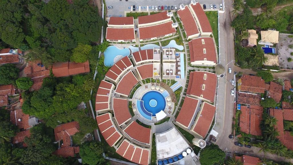 Pipa Apartment | Solar Água - Flat (Frente Piscina)
