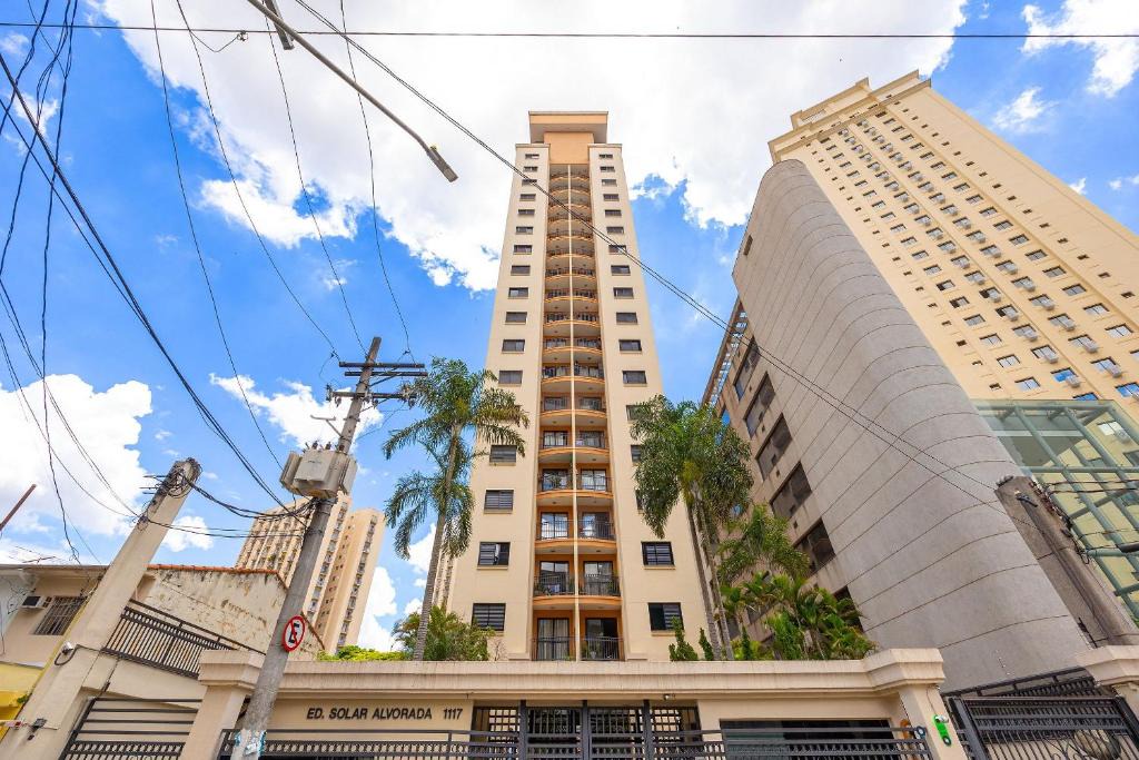 Vila Olimpia Apartment | Solar Alvorada