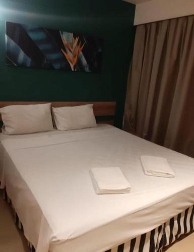 Olimpia Apartment | Solar das Águas Resort