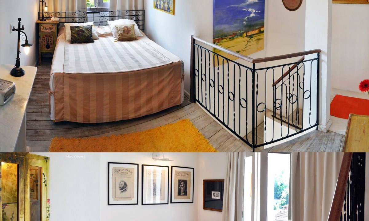 Morro de Sao Paulo Hotel | Solar das Artes Pousada Boutique