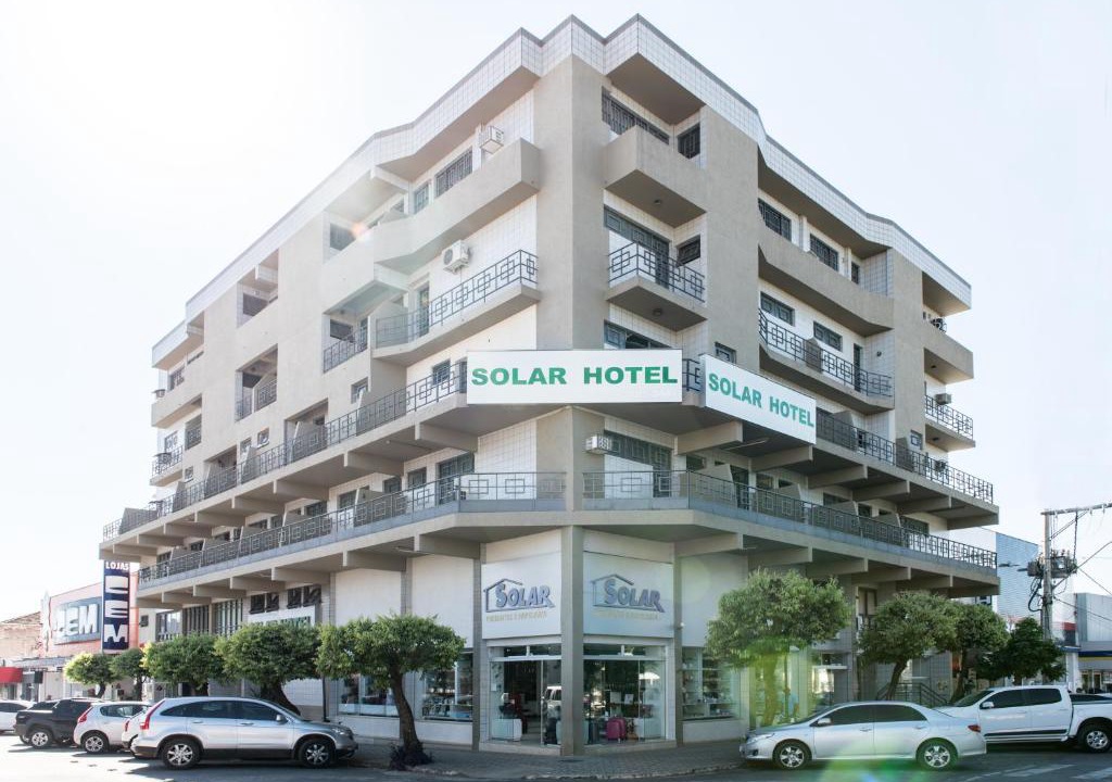 Lagoa da Prata Hotel | Solar Hotel