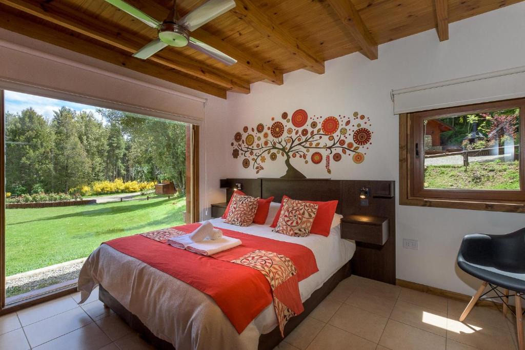 Angostura Apartment | Solar Selvana - Casas de montaña