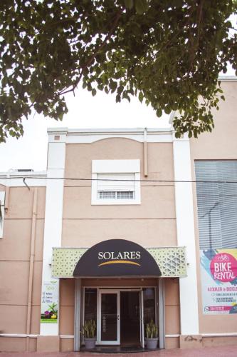 Alta Gracia Hotel | Solares Hotel & Spa