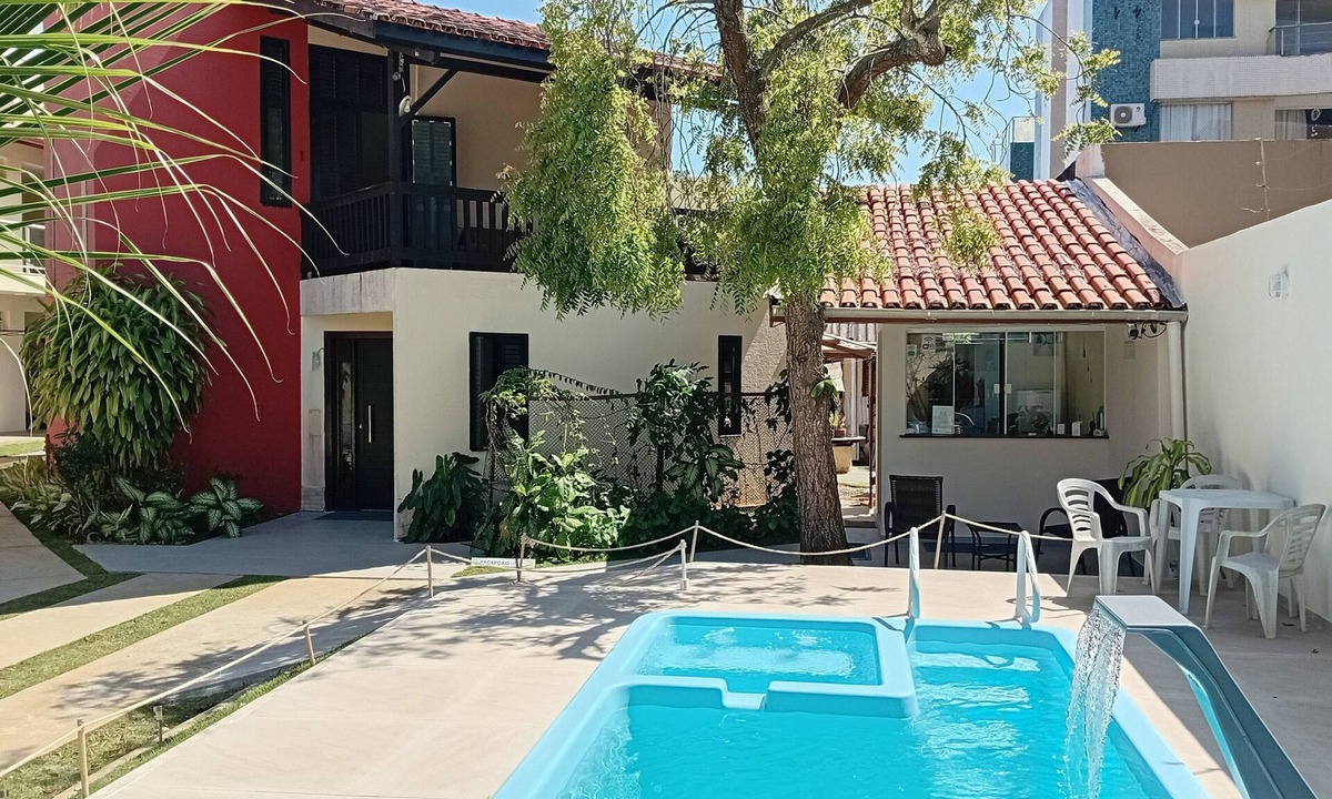 Sao Domingos Hotel | Solaris do Atlantico