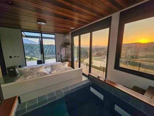 Itanhandu Villa | Solarium Mantiqueira Completo!