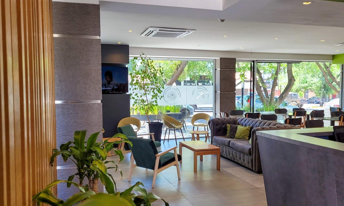 Mendoza City Center Hotel | Soltigua Apart Hotel Mendoza