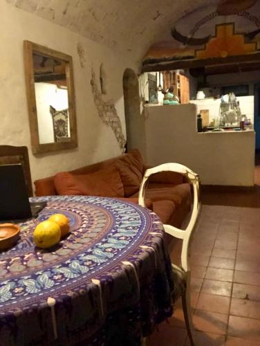San Marcos Sierra House | Sonqo Wasi