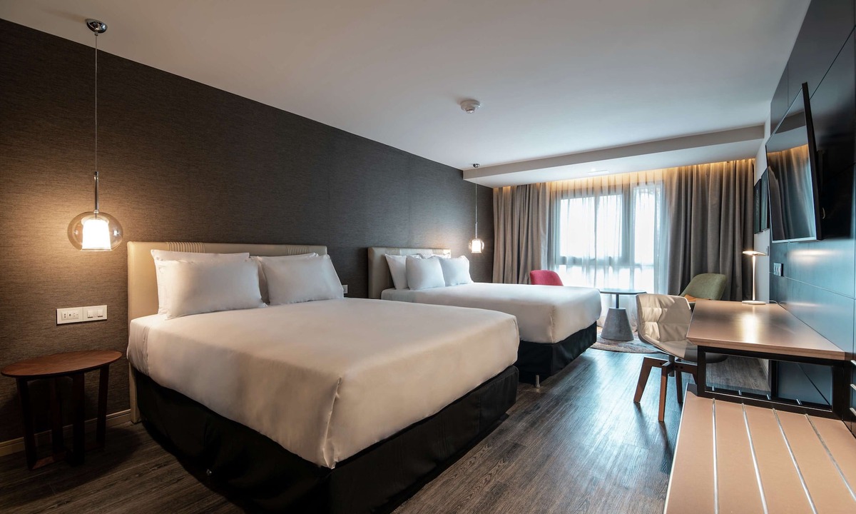 Pocitos Hotel | SORO Montevideo, Curio Collection by Hilton