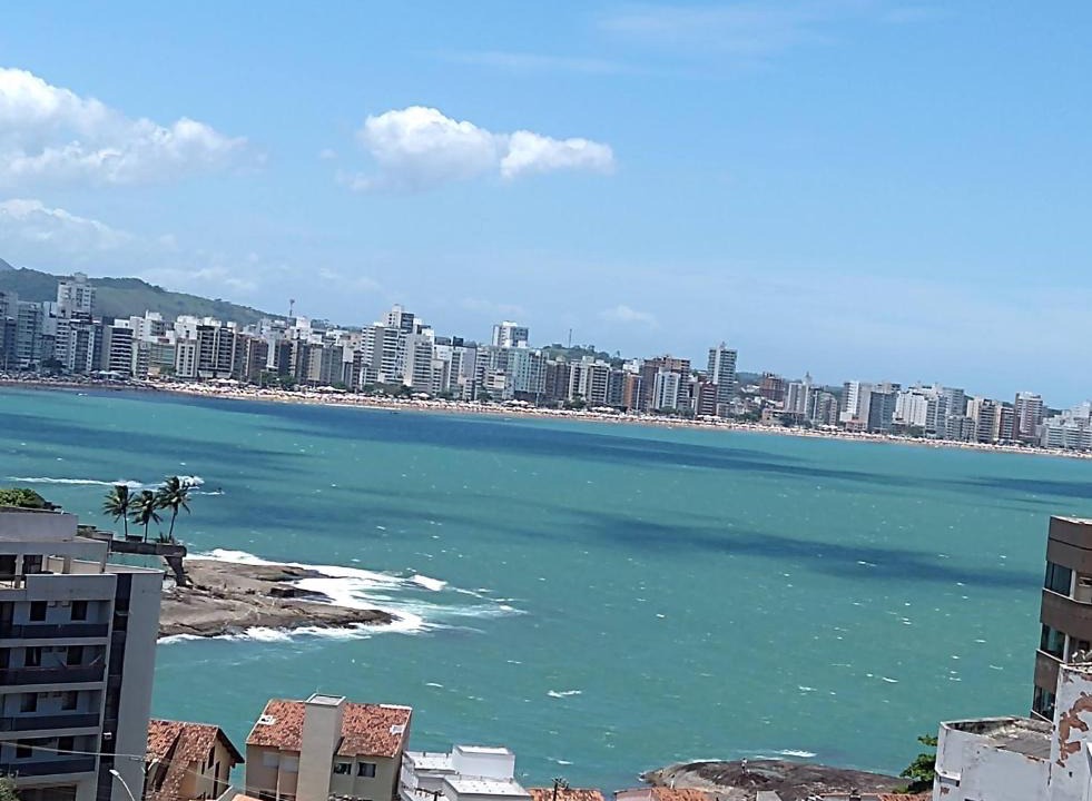 Centro Apartment | Sossego no Centro e vista para o Mar