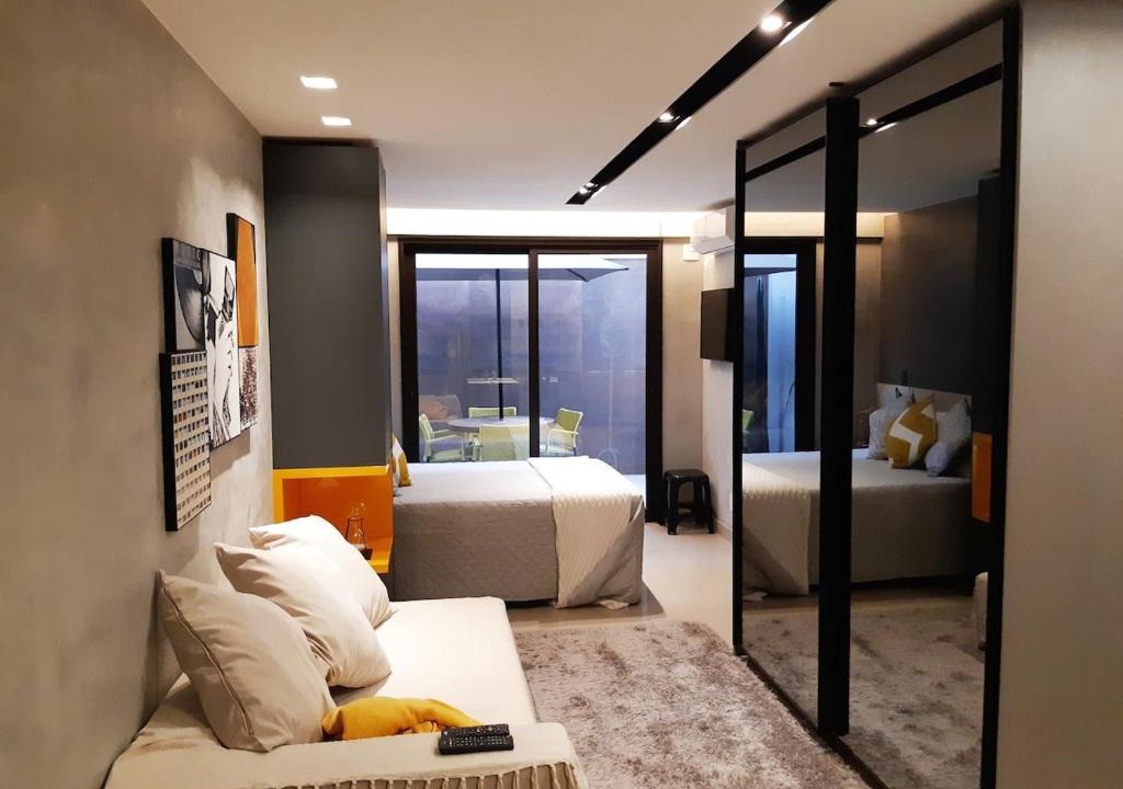 Setor Noroeste Apartment | Soul Housing & Shop · Studio com varanda. Noroeste. Soul Housing & Shop