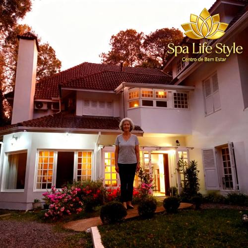 Vila Suzana Hotel | SPA LIFESTYLE Centro de Bem Estar