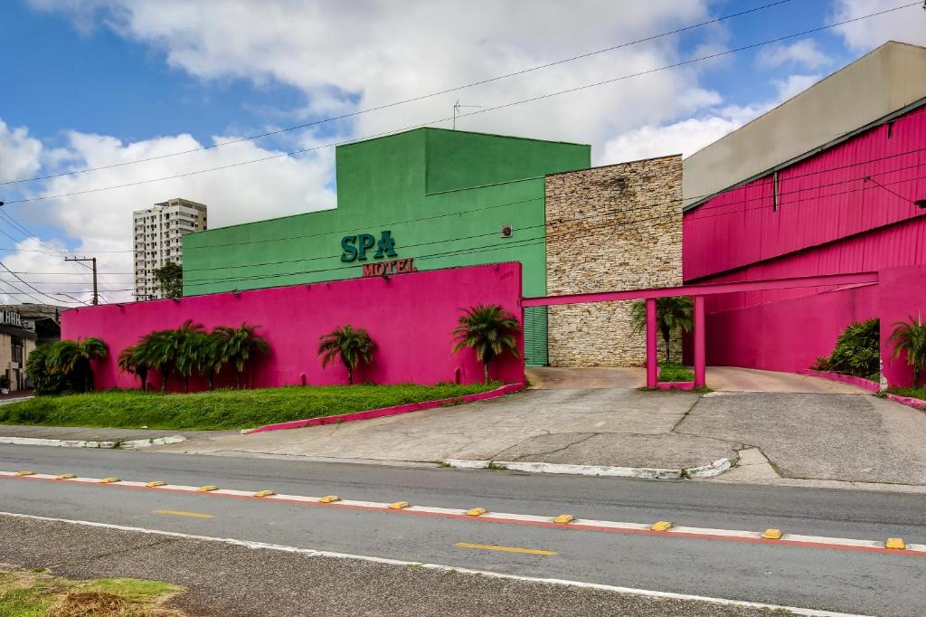 Zona Leste Hotel | Spa Motel - Radial Leste