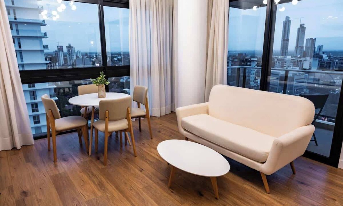 Asuncion Apartment | Spacious 2BR Family Familiar Apartment in Prime Location