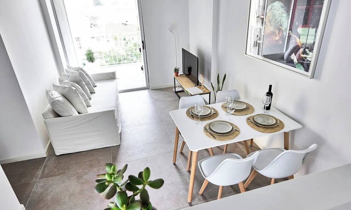 Nunez Apartment | Spacious 3 rooms in Nuñez
