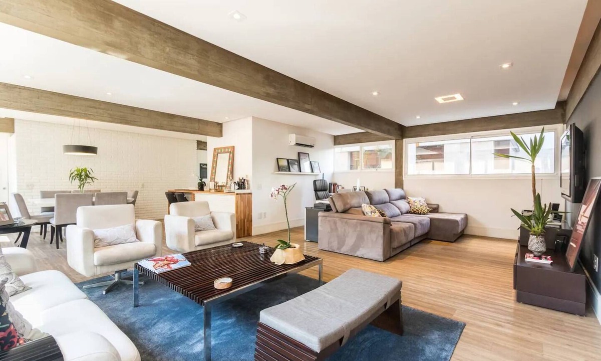 Ibirapuera Apartment | Spacious, modern and cozy apartment very well located