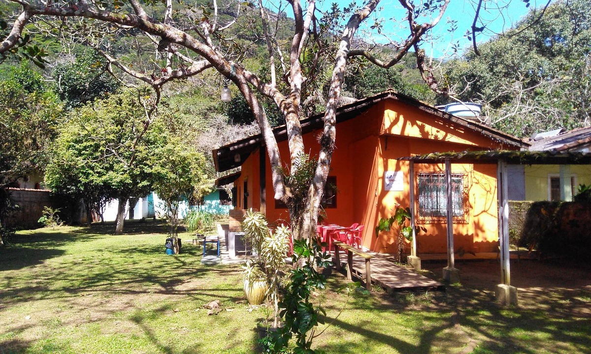 Quinta do Guarau House | Spacious house in Guaraú Beach - Itatins Ecological Reserve/Peruíbe