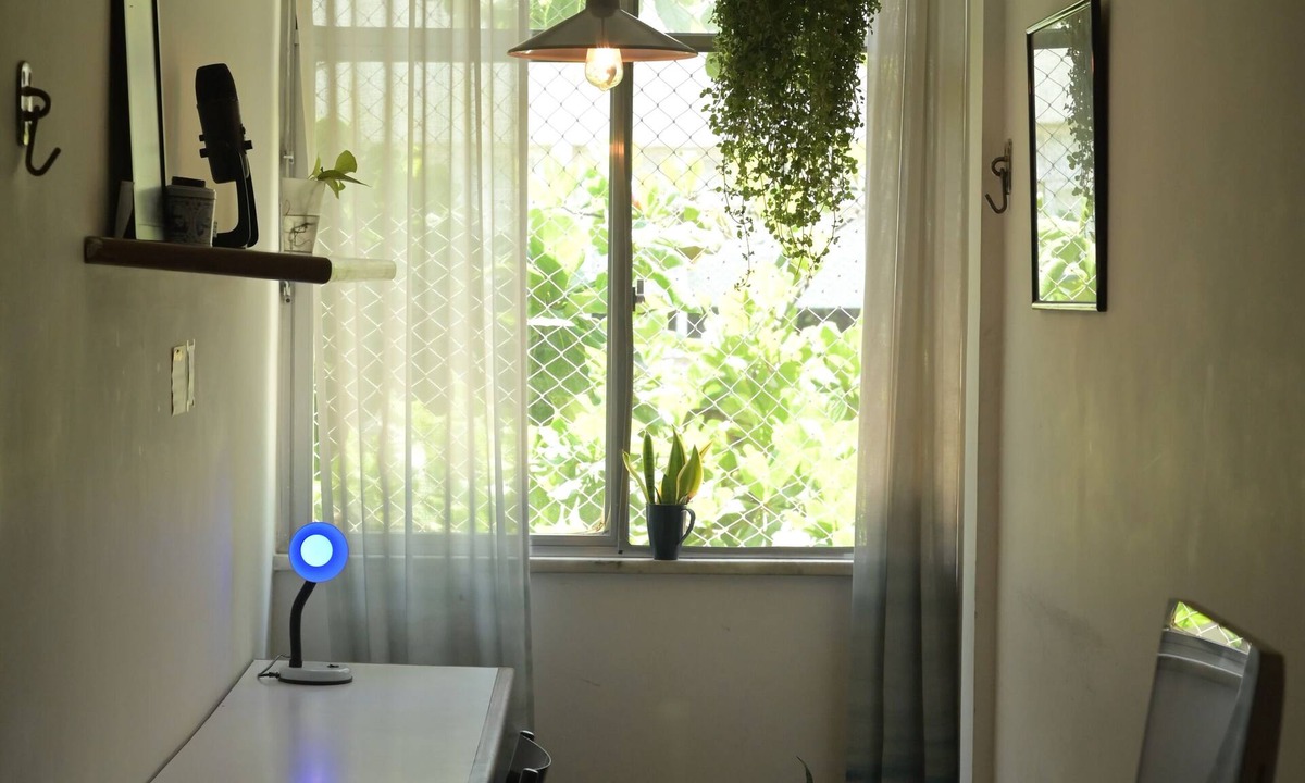 Zona Sul Apartment | Spacious one-bedroom apartment in Humaitá/Botafogo. Great location.