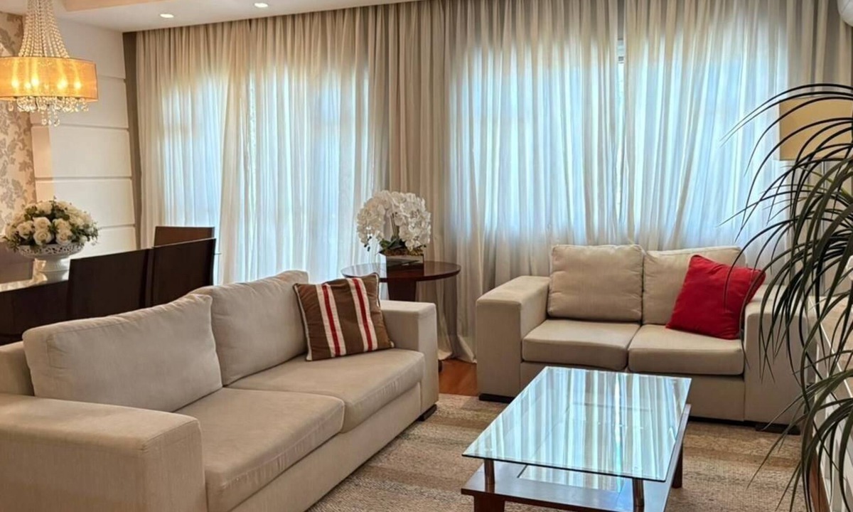 Sao Lourenco Apartment | Spectacular Parque das Águas View Apartment