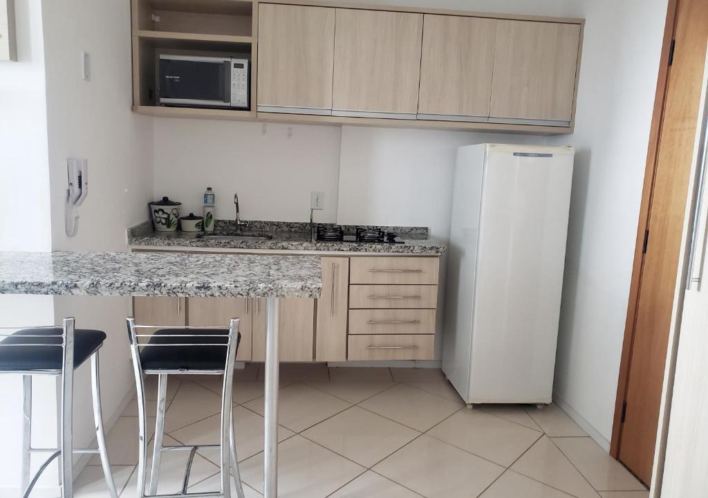 Sao Carlos Apartment | Spot Residence São Carlos 700m da USP