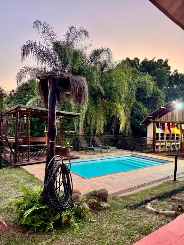 Sao Pedro Cabin | SR Dom Quixote