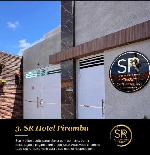 Pirambu Hotel | SR Hotel e Pousada Pirambu