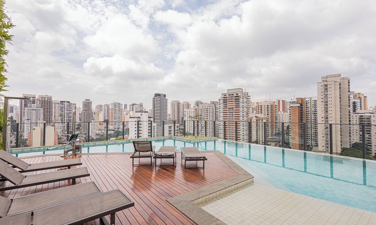 Perdizes Apartment | SSP - Soma Perdizes