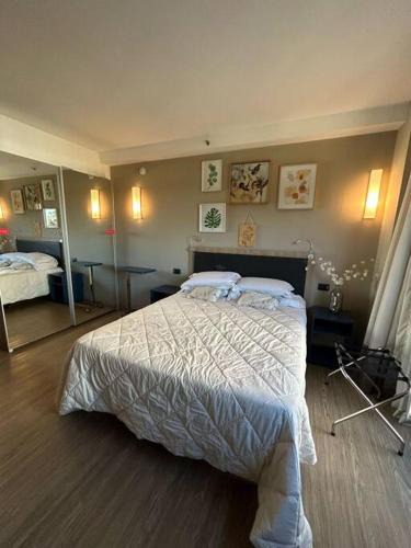 Alphaville Industrial Apartment | Stúdio Flat Alpha Stay Duplo Acad Estac Ar Condic
