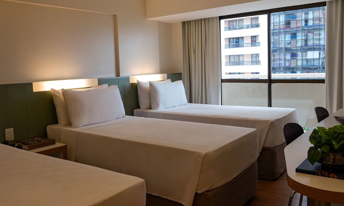 Setor Hoteleiro Sul Hotel | St. Paul Plaza